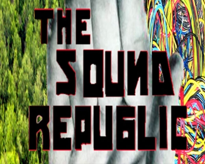 THE SOUND REPUBLIC- Album Cover